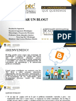 Cómo Crear Un Blog Version Descargable PDF