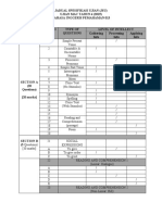 Jsu Bahasa Inggeris Pemahaman Ujian Mac