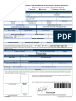 Plantilla Autorización Descuentos A Mesada Pensional Final en Blanco