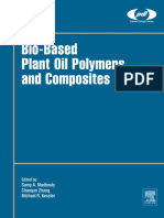 Bio Based Plant Oil Polymers and Composites PDF