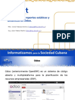 Reportes Odoo PDF