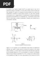 Conexión Scott en Transformadores