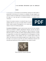 Tipos Especiales de Motores Síncronos Que No Emplean Excitación DC