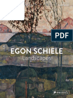 Egon Schiele (Muestra) Landscapes