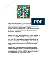 Document (20) Starbucks HR