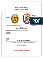 Foro Numero 7 Derecho Administrativo