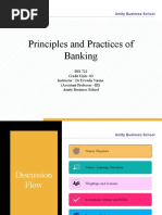 Principles and Practices of Banking Introduction