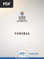 Yuriria, Pueblos Mágicos