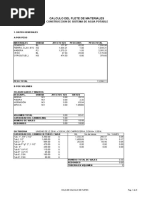 Calculo Flete