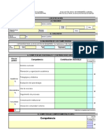 Protocolo - Evaluacion - Desempeño - Carlos Ramirez 2020