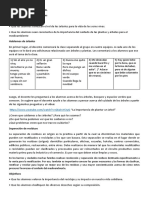 La Contaminación Ambiental