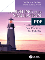 Modeling and Simulation