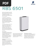 Rbs 6501 Datasheet PDF