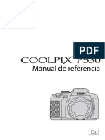 Manual Nikon Coolpix p530 PDF