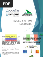 Solamco Ecolo Antares Emergencias