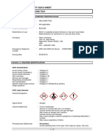 Safety Data Sheet NALCON® 7634: Section: 1. Product and Company Identification