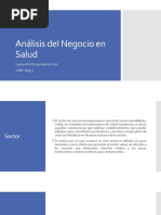 Negocios en Salud - Tarea N1