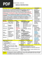 Modulo Respiratorio Pediatria