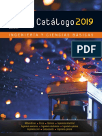 PAtria - Ingenieria y Ciencias Basicas 2019