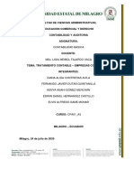 Proceso Contable - Transacciones Comerciales PDF