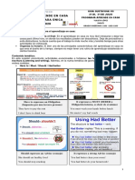 Programa Aprende en Casa Sede A Jornada Única AÑO 2020: Colegio Gustavo Restrepo Ied