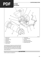 Forklift 99739-3E110-09 - BRAKE SYSTEM