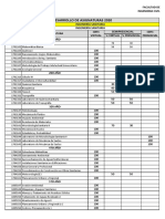 Cursos Modalidades Ingenieria Sanitaria Unsa 2020 PDF