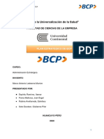 Plan Estrategico BCP