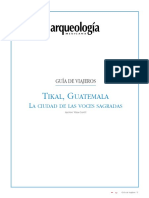 VERA CANTU, Alonso - Tikal, Guatemala PDF