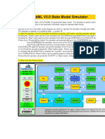 Omac Packml V3.0 State Model Simulator