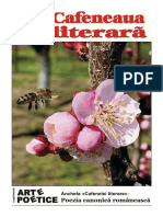 Cafeneaua Literara 04 2020 PDF