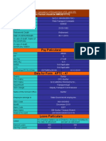 Encashment of EL & HPL Single Bill