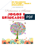 Jogos e Brincadeiras