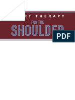 Sports Therapy For The Shoulder Return To The Sports PDF