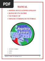 Algebra Lineal-Tomo-Ii PDF