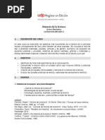 Programa Historia de La Lectura PDF