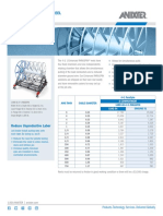 Anixter 4+1 Enhanced Paraspin Reel Datasheet en PDF