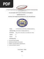 Actividad-N-13 - Informe de Auditoria Gubernamental