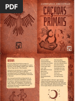 Caçadas Primais A4print PDF