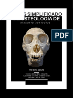 Atlas de Osteologia de Alouatta Seniculus