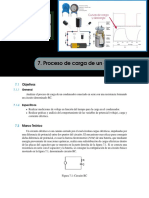 Carga de Un Circuito RC