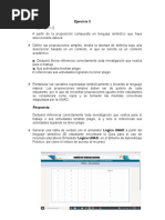 Ejercicio 3 - Unidad 1 - Deduart Sierra