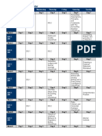 XACC 280 Course Calendar01172011