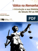 Ricardo Campos O Direito Na Historia e o Neo Constitucionalismo Tupiniquim PDF