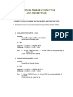 Final Industrial Motor Computation