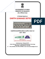 Pocketbook On Earth Leakage Detector PDF