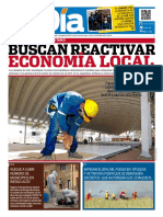 Buscan Reactivar: Economía Local