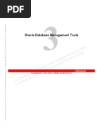 O LDTB M TT L Oracle Database Management Tools