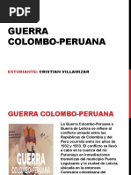 Guerra Colombo-Peruana