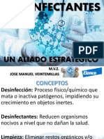 Desinfectantes Jornada Bioseguridad 2017 PDF